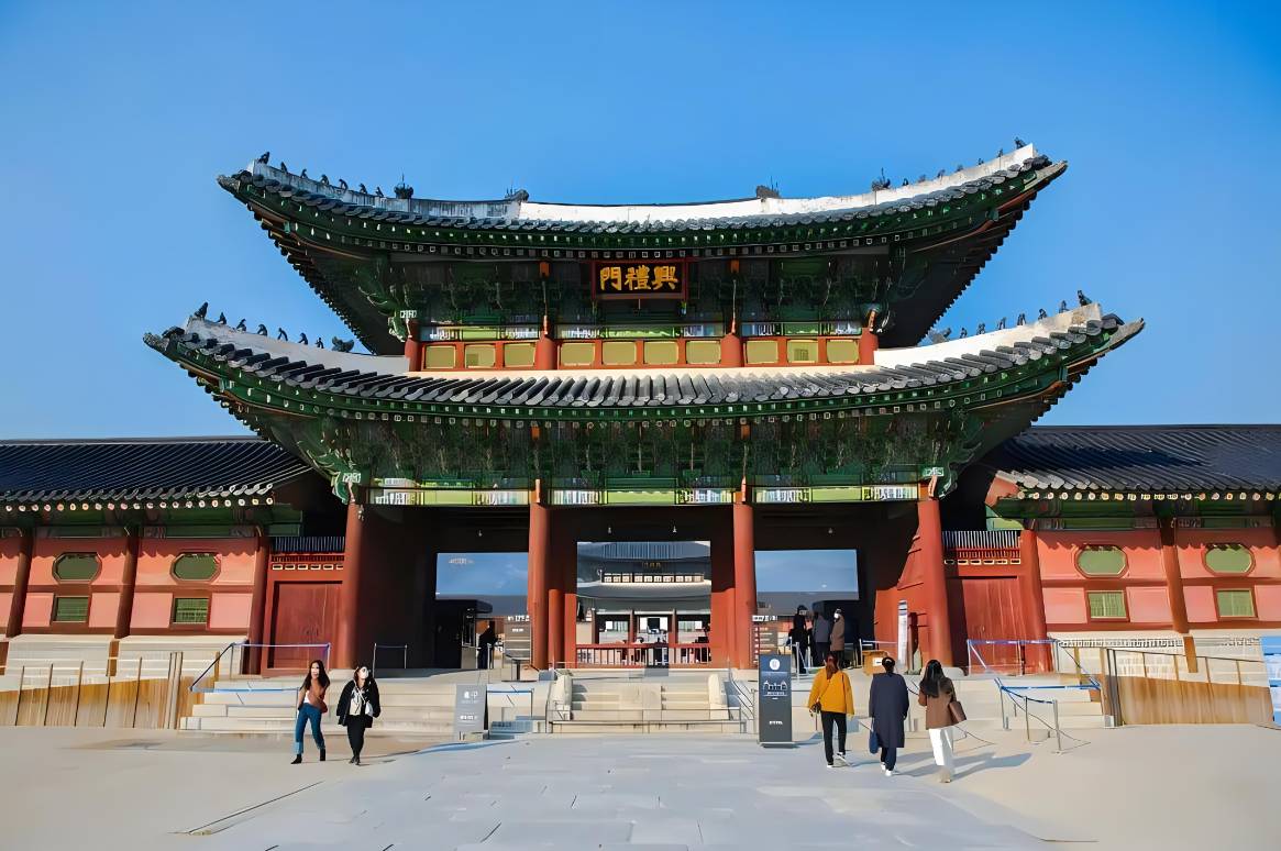 韩国首尔+京畿道 5天4晚游