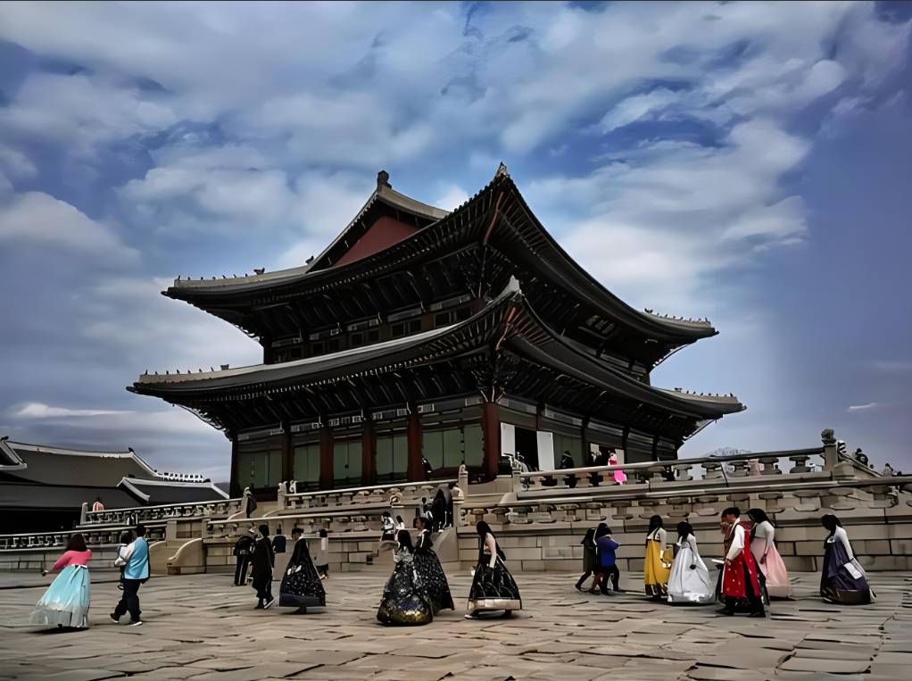 行程美图